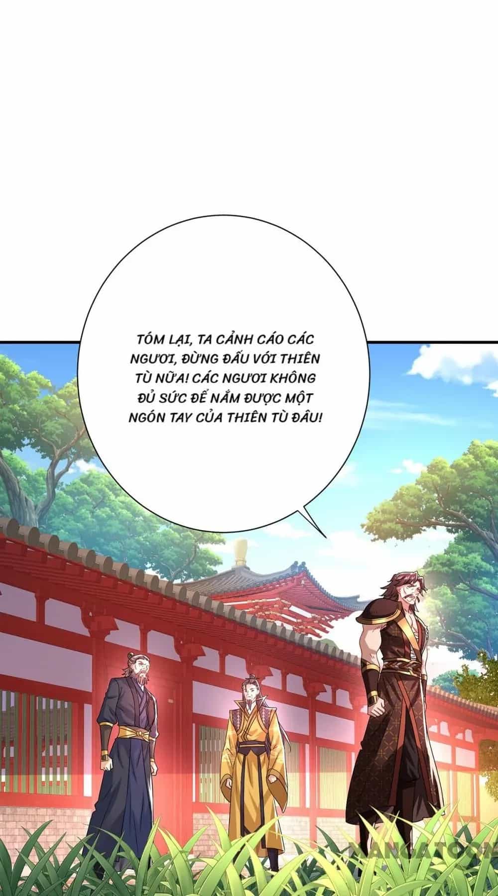 Ta Ở Dị Giới Nuôi Dưỡng Nam Thần: Thần Y Cửu Tiểu Thư - Chương 274 - ảnh 22