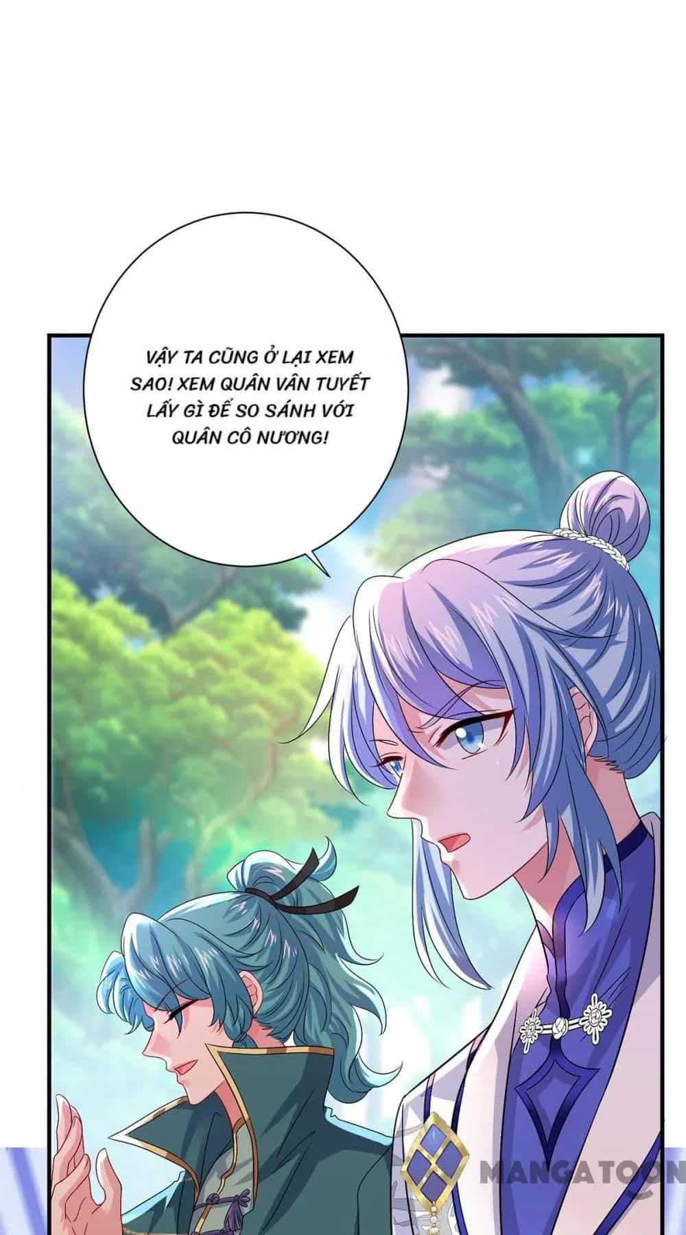 Ta Ở Dị Giới Nuôi Dưỡng Nam Thần: Thần Y Cửu Tiểu Thư - Chương 274 - ảnh 49