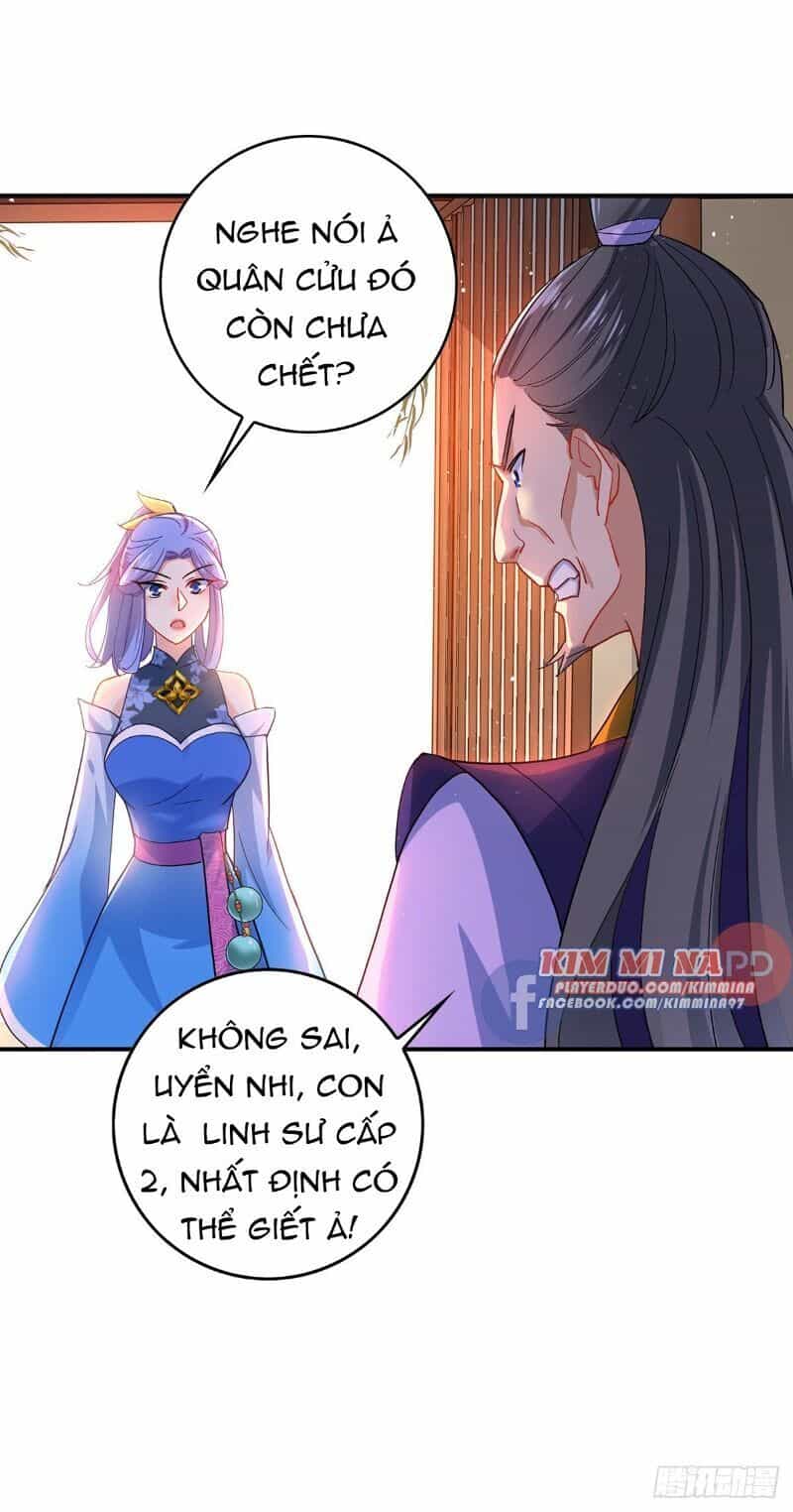 Ta Ở Dị Giới Nuôi Dưỡng Nam Thần: Thần Y Cửu Tiểu Thư - Chương 28 - ảnh 27