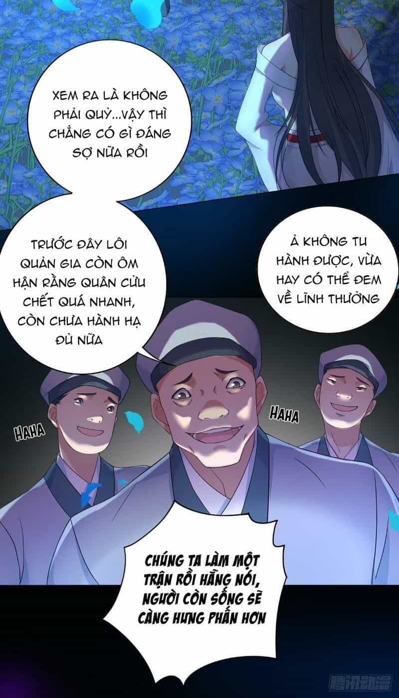 Ta Ở Dị Giới Nuôi Dưỡng Nam Thần: Thần Y Cửu Tiểu Thư - Chương 2 - ảnh 3