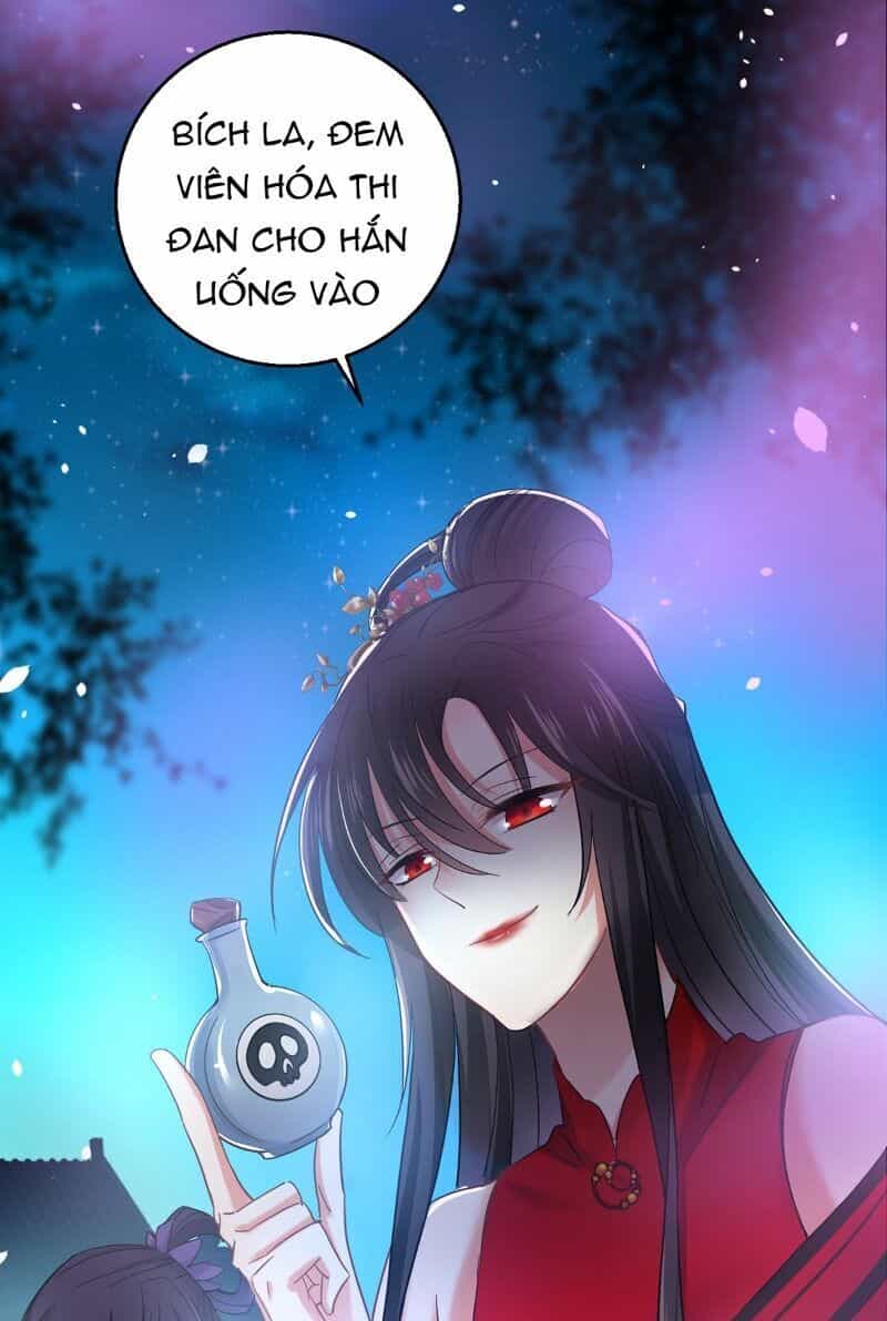 Ta Ở Dị Giới Nuôi Dưỡng Nam Thần: Thần Y Cửu Tiểu Thư - Chương 30 - ảnh 32