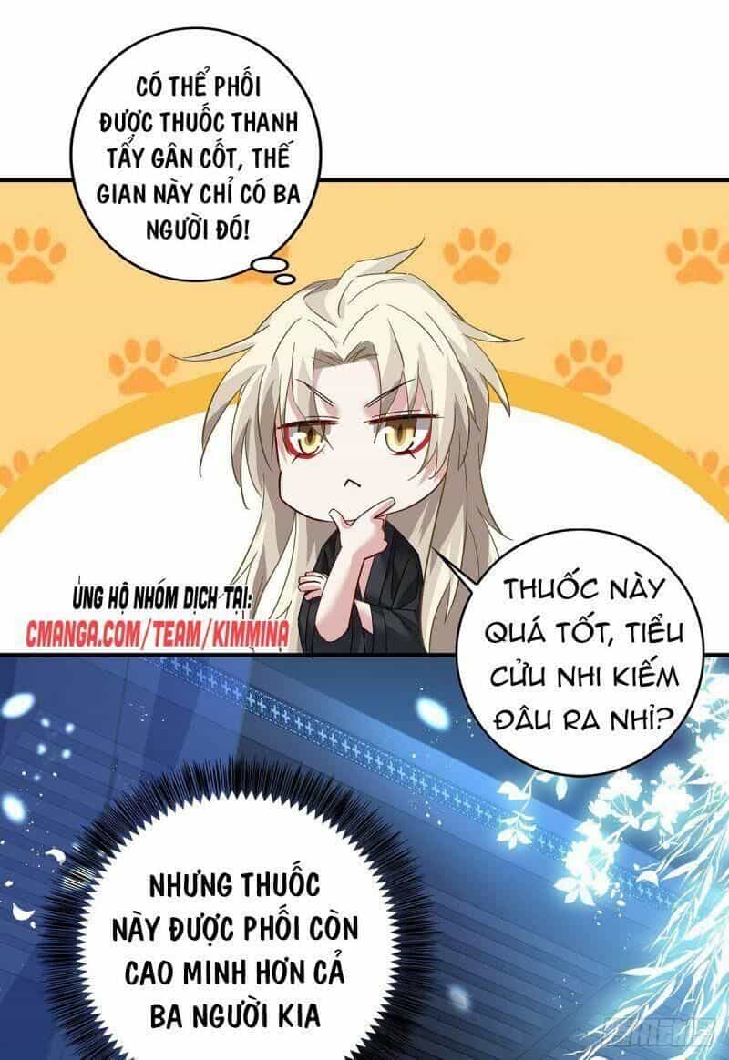 Ta Ở Dị Giới Nuôi Dưỡng Nam Thần: Thần Y Cửu Tiểu Thư - Chương 34 - ảnh 21