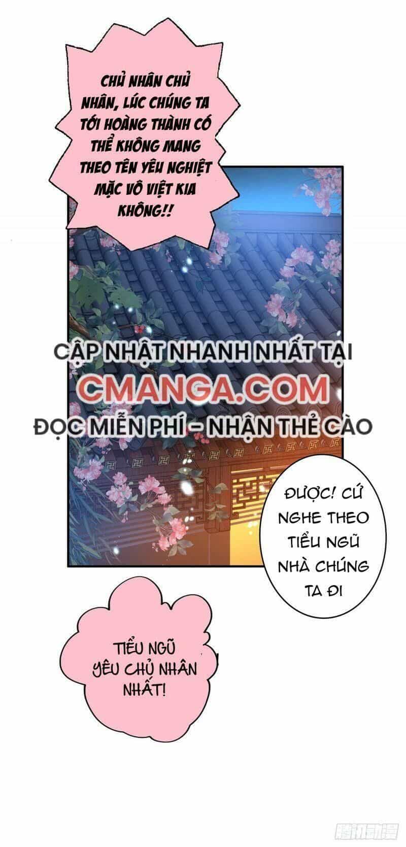 Ta Ở Dị Giới Nuôi Dưỡng Nam Thần: Thần Y Cửu Tiểu Thư - Chương 35 - ảnh 23