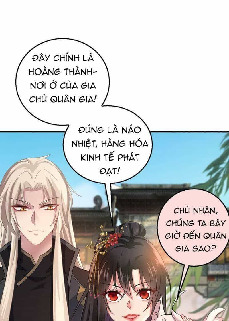 Ta Ở Dị Giới Nuôi Dưỡng Nam Thần: Thần Y Cửu Tiểu Thư - Chương 37 - ảnh 17