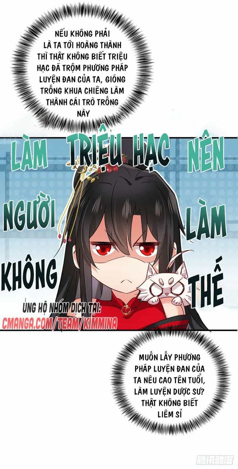 Ta Ở Dị Giới Nuôi Dưỡng Nam Thần: Thần Y Cửu Tiểu Thư - Chương 39 - ảnh 23