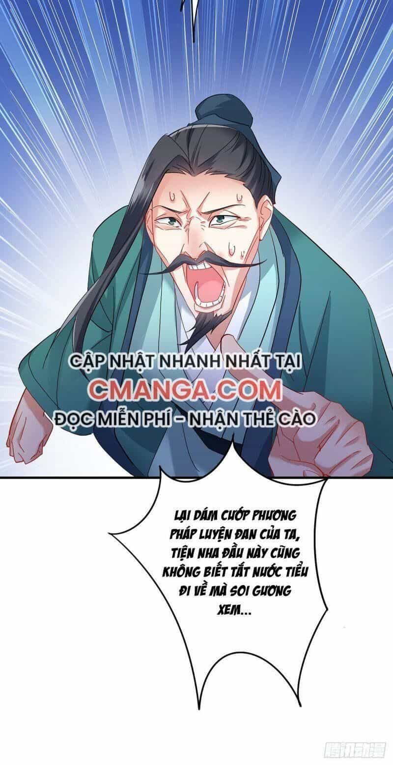 Ta Ở Dị Giới Nuôi Dưỡng Nam Thần: Thần Y Cửu Tiểu Thư - Chương 41 - ảnh 19