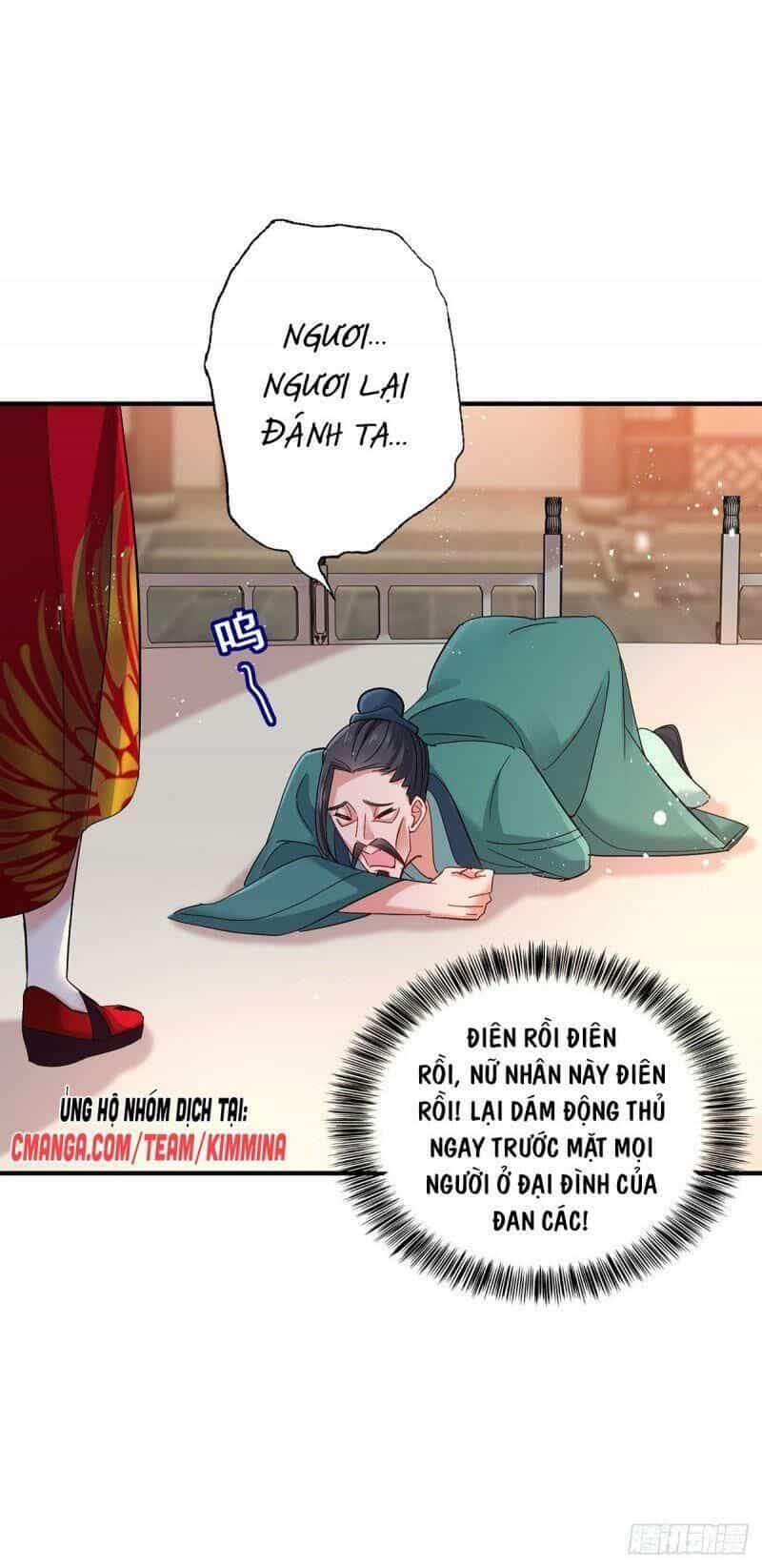 Ta Ở Dị Giới Nuôi Dưỡng Nam Thần: Thần Y Cửu Tiểu Thư - Chương 41 - ảnh 23