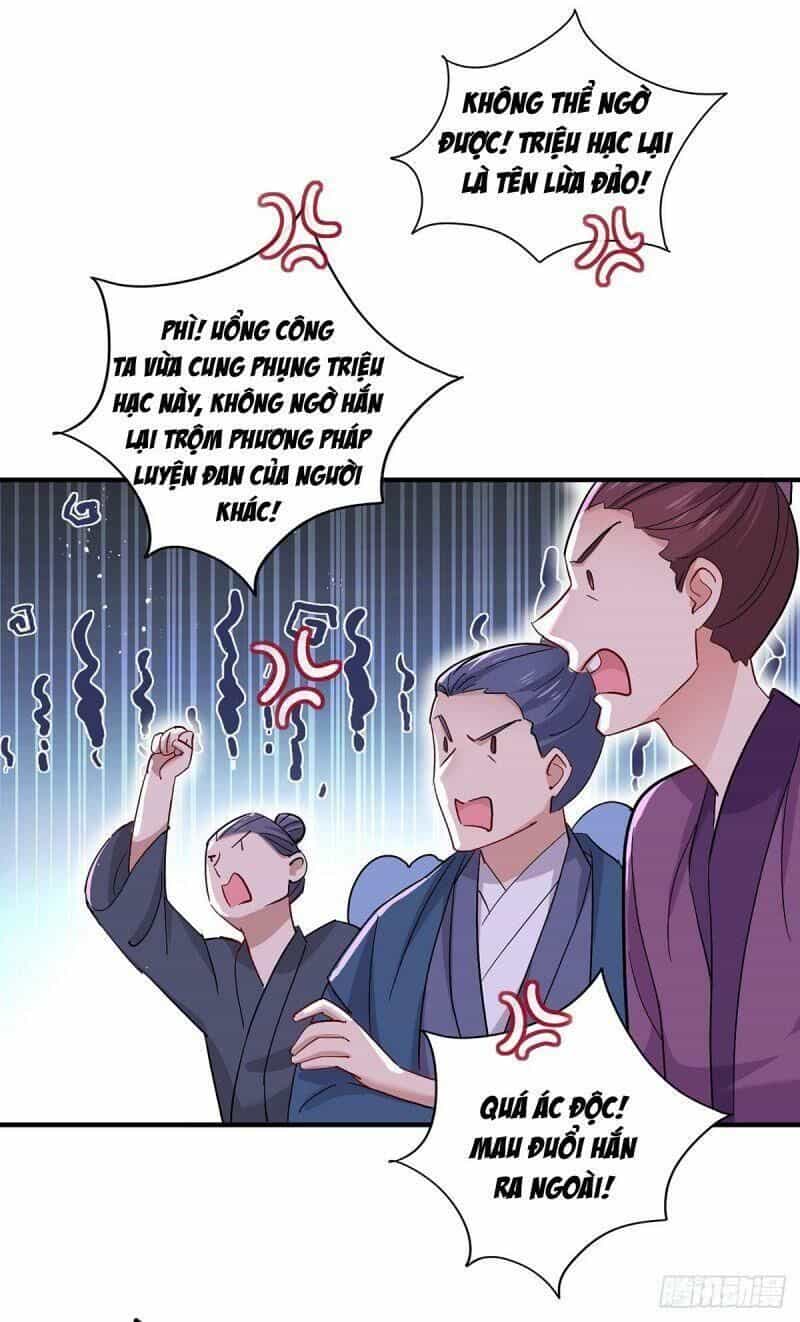 Ta Ở Dị Giới Nuôi Dưỡng Nam Thần: Thần Y Cửu Tiểu Thư - Chương 43 - ảnh 19