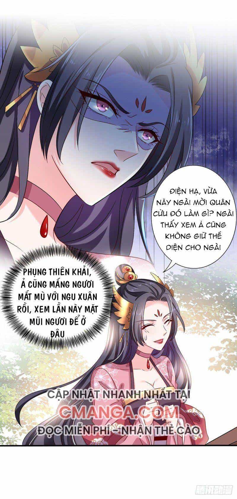 Ta Ở Dị Giới Nuôi Dưỡng Nam Thần: Thần Y Cửu Tiểu Thư - Chương 45 - ảnh 27