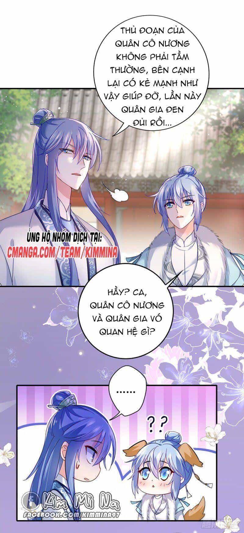 Ta Ở Dị Giới Nuôi Dưỡng Nam Thần: Thần Y Cửu Tiểu Thư - Chương 46 - ảnh 18