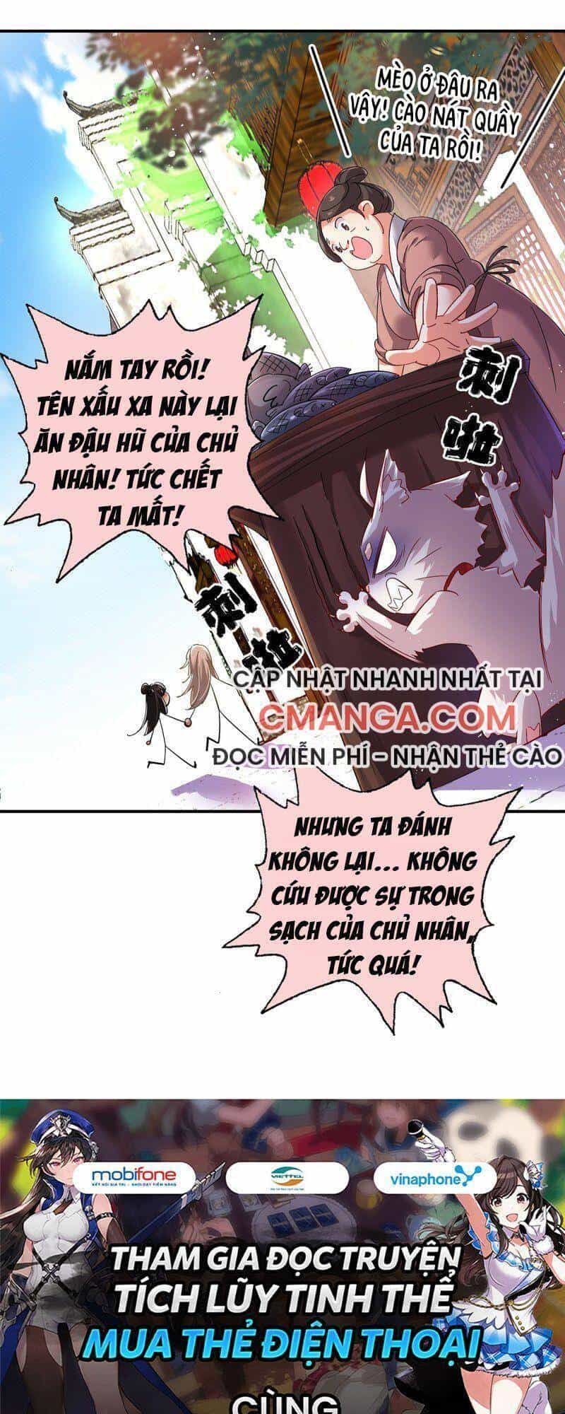 Ta Ở Dị Giới Nuôi Dưỡng Nam Thần: Thần Y Cửu Tiểu Thư - Chương 46 - ảnh 28