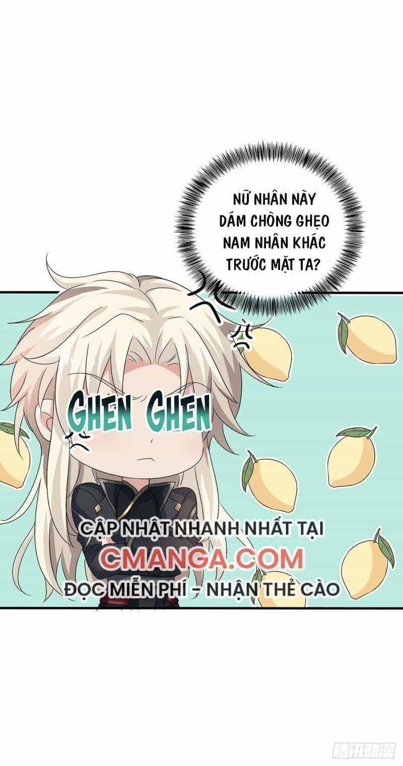 Ta Ở Dị Giới Nuôi Dưỡng Nam Thần: Thần Y Cửu Tiểu Thư - Chương 46 - ảnh 8