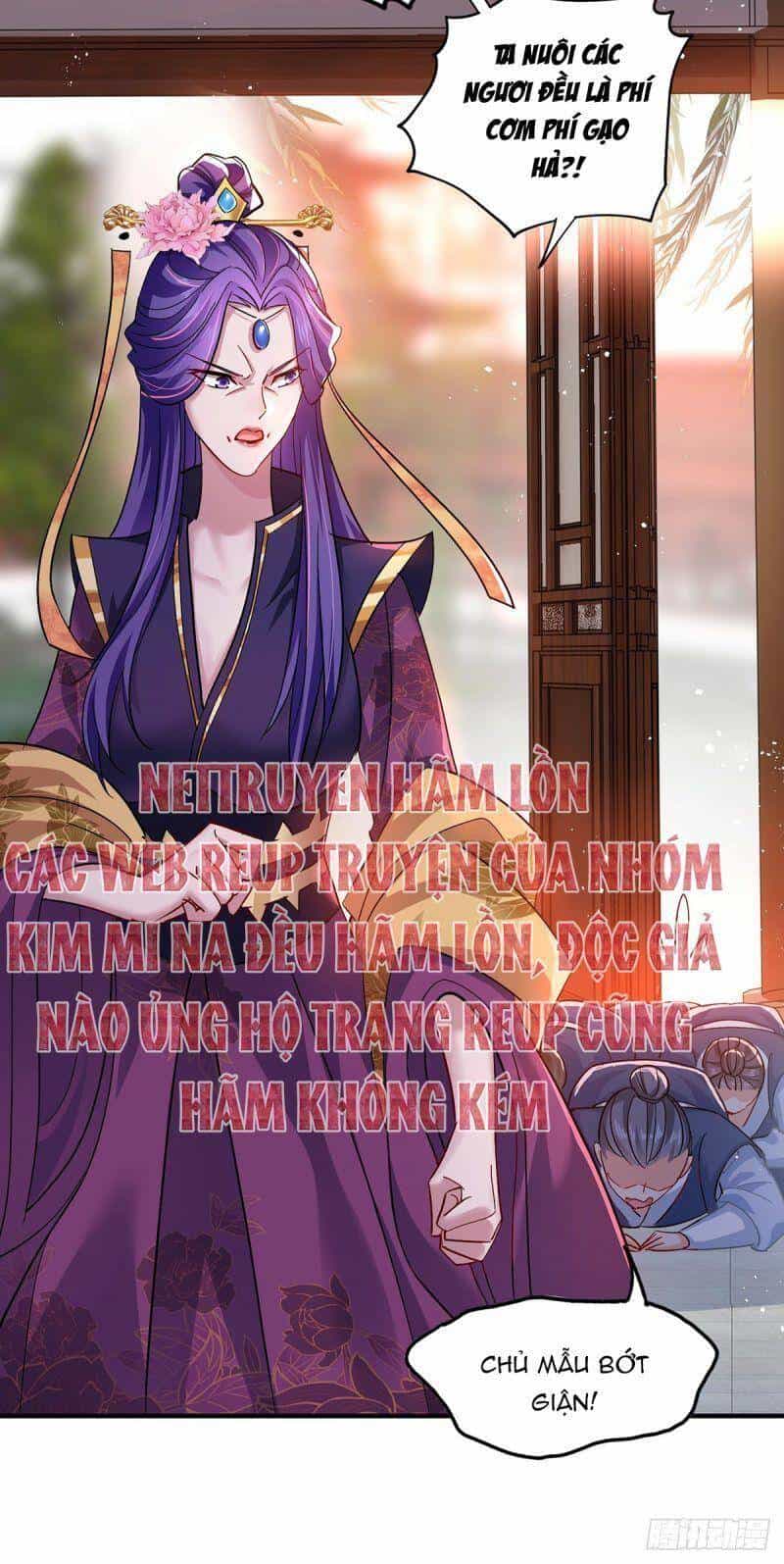 Ta Ở Dị Giới Nuôi Dưỡng Nam Thần: Thần Y Cửu Tiểu Thư - Chương 48 - ảnh 17