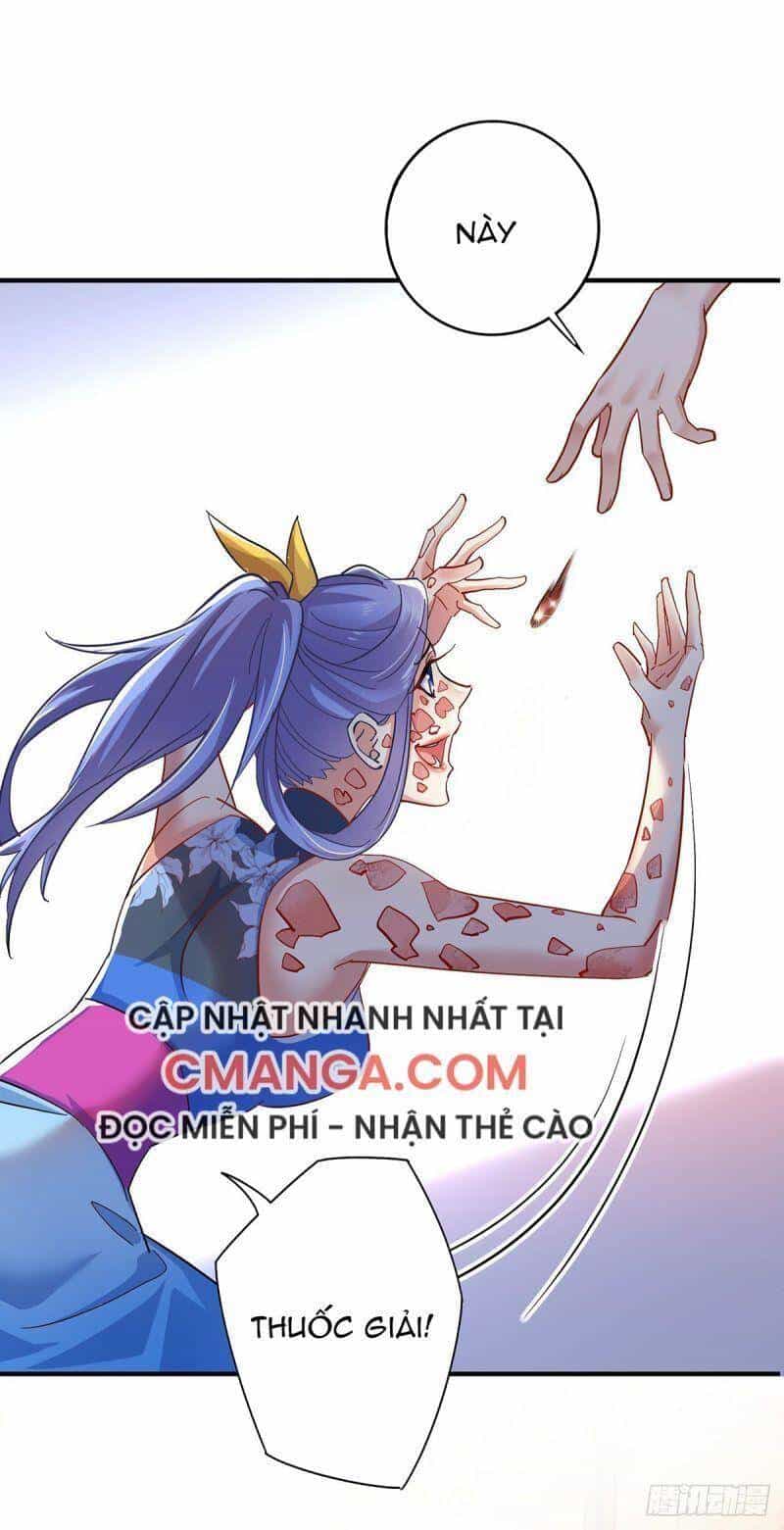 Ta Ở Dị Giới Nuôi Dưỡng Nam Thần: Thần Y Cửu Tiểu Thư - Chương 49 - ảnh 19