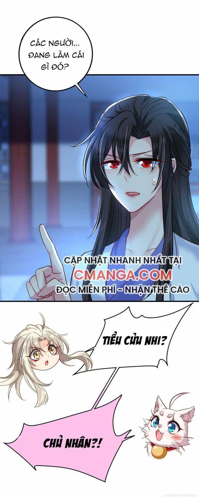 Ta Ở Dị Giới Nuôi Dưỡng Nam Thần: Thần Y Cửu Tiểu Thư - Chương 51 - ảnh 5