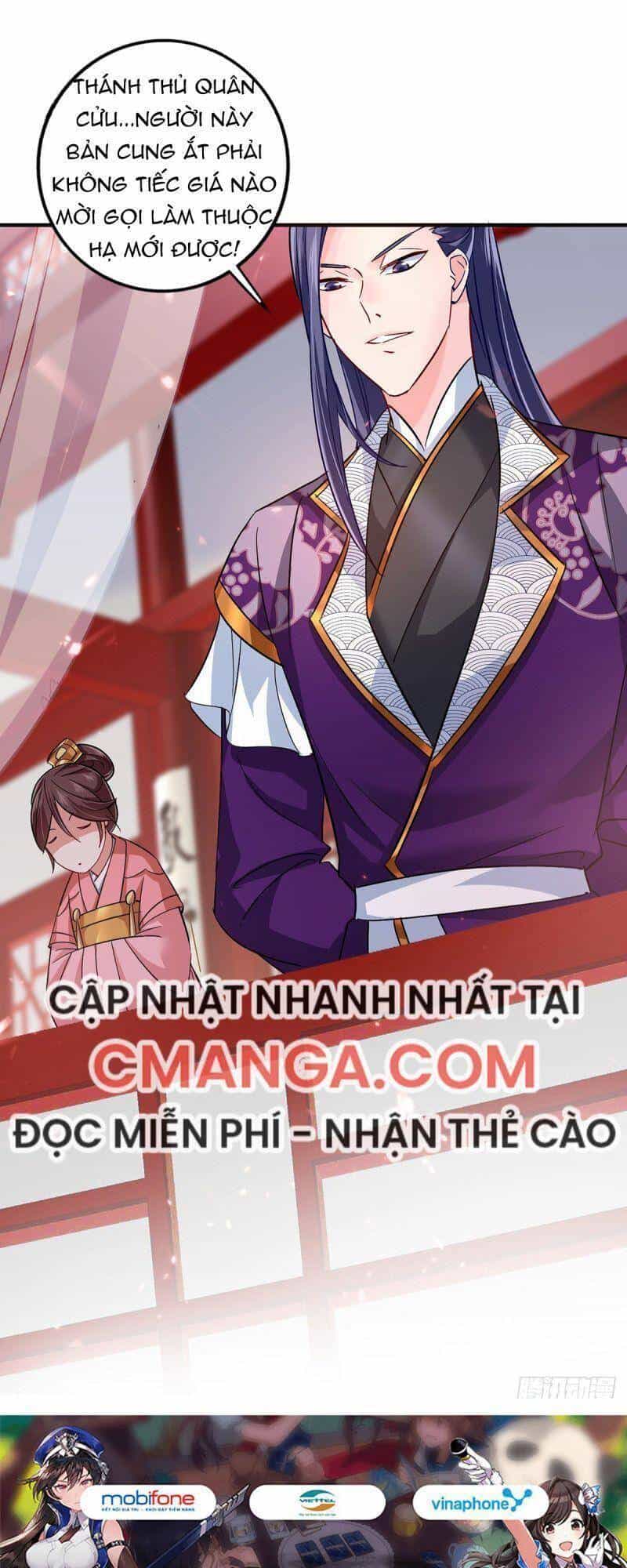 Ta Ở Dị Giới Nuôi Dưỡng Nam Thần: Thần Y Cửu Tiểu Thư - Chương 52 - ảnh 39
