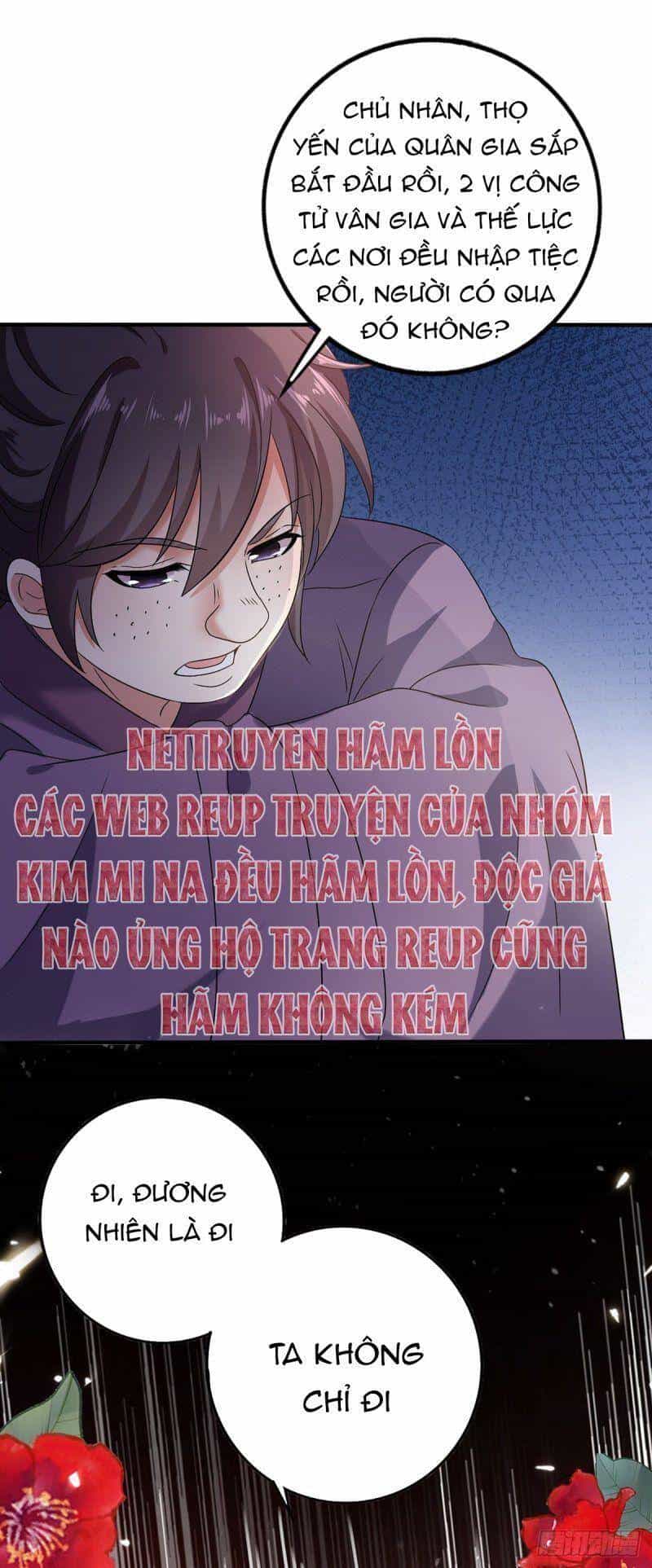 Ta Ở Dị Giới Nuôi Dưỡng Nam Thần: Thần Y Cửu Tiểu Thư - Chương 53 - ảnh 22