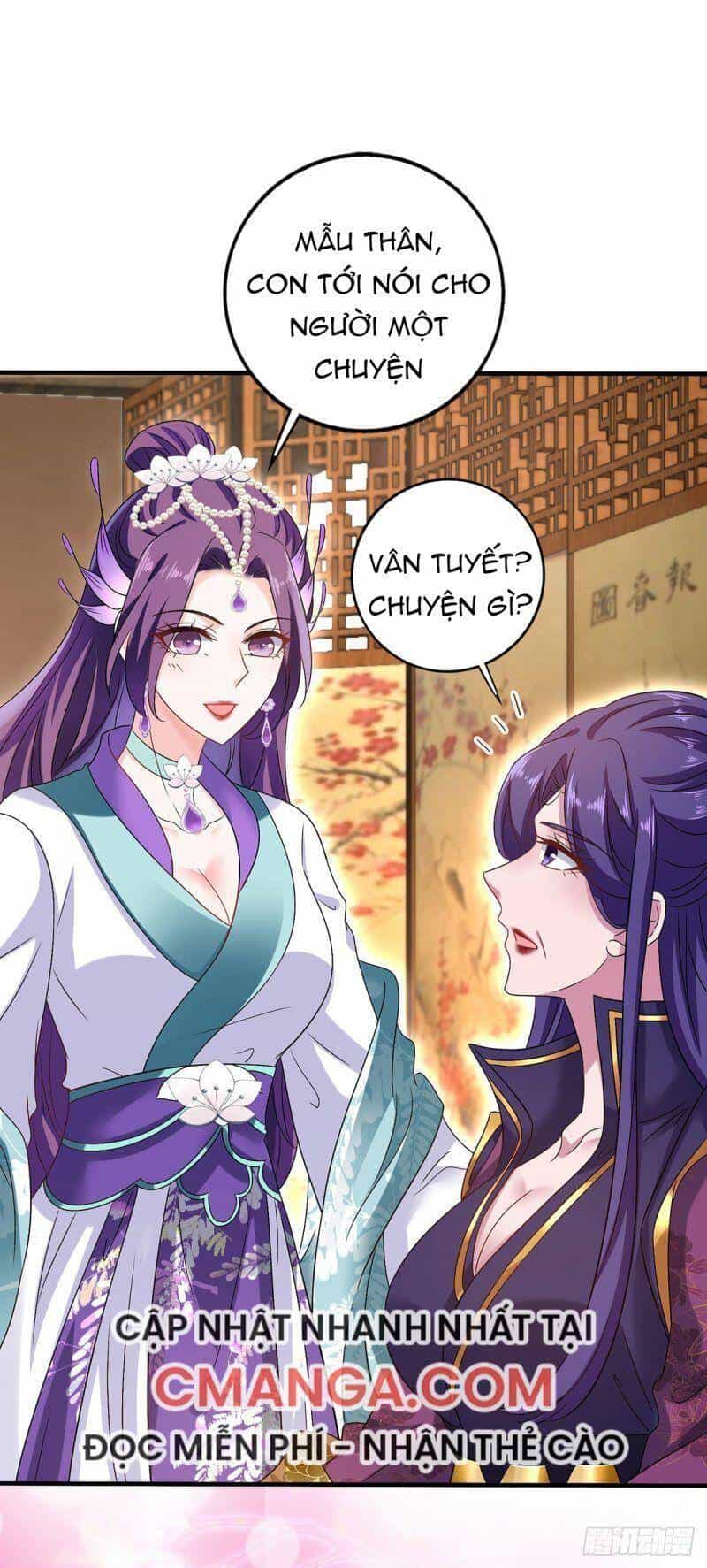 Ta Ở Dị Giới Nuôi Dưỡng Nam Thần: Thần Y Cửu Tiểu Thư - Chương 53 - ảnh 32