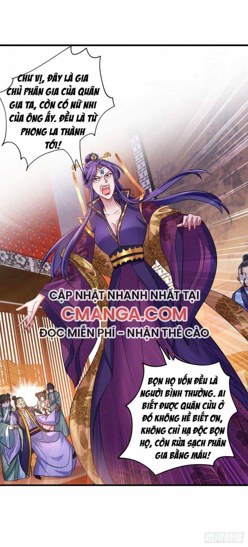 Ta Ở Dị Giới Nuôi Dưỡng Nam Thần: Thần Y Cửu Tiểu Thư - Chương 56 - ảnh 22
