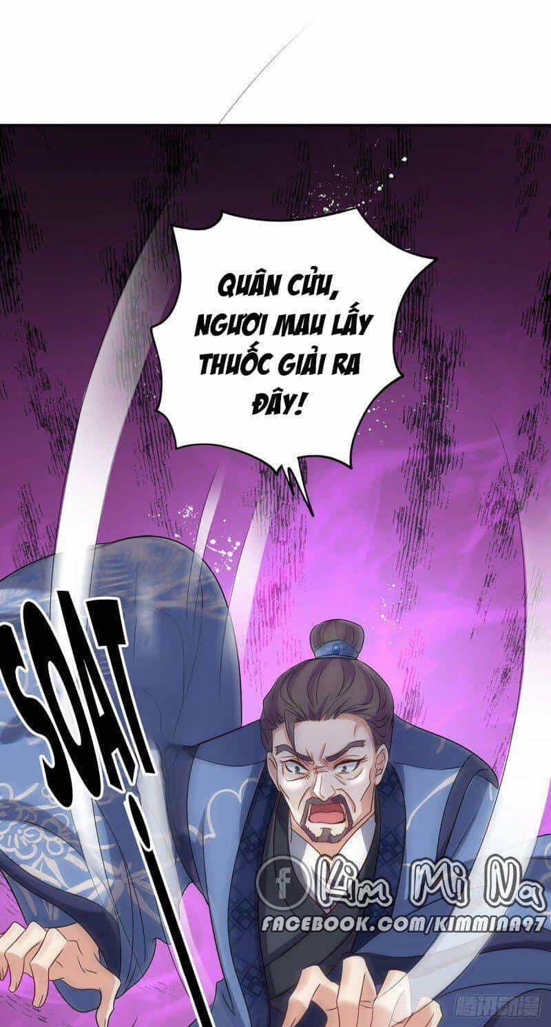 Ta Ở Dị Giới Nuôi Dưỡng Nam Thần: Thần Y Cửu Tiểu Thư - Chương 57 - ảnh 16