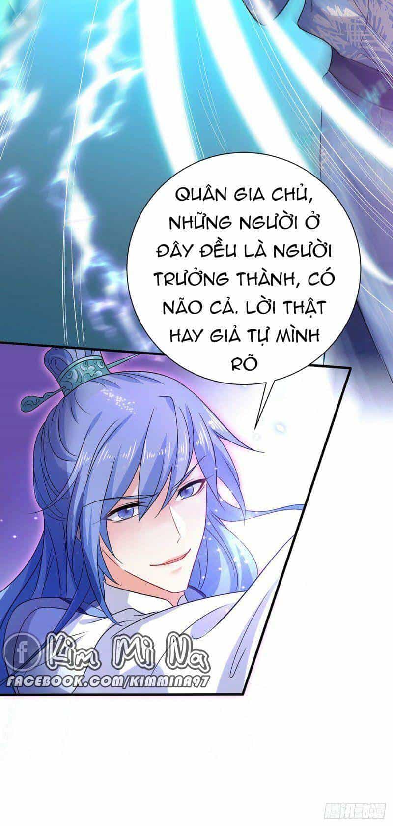 Ta Ở Dị Giới Nuôi Dưỡng Nam Thần: Thần Y Cửu Tiểu Thư - Chương 57 - ảnh 19