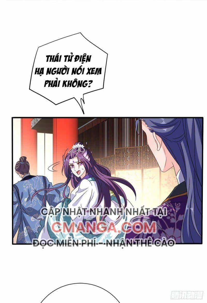 Ta Ở Dị Giới Nuôi Dưỡng Nam Thần: Thần Y Cửu Tiểu Thư - Chương 57 - ảnh 24