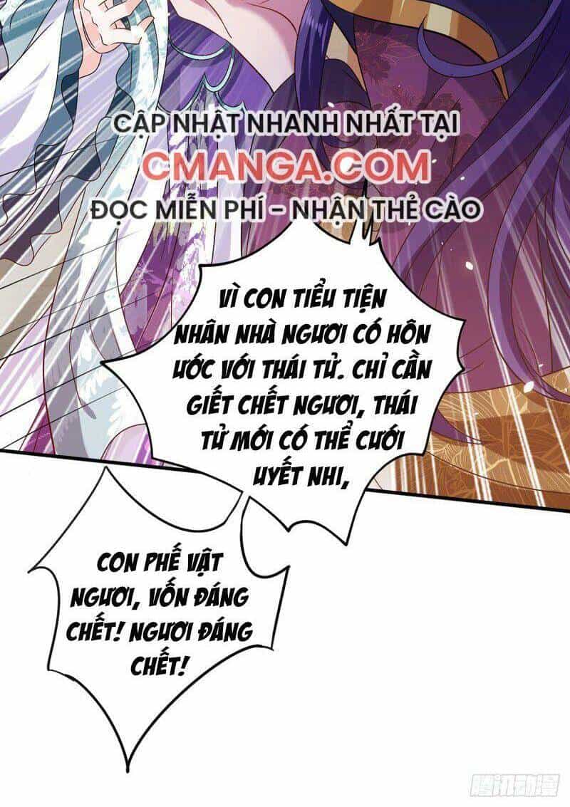 Ta Ở Dị Giới Nuôi Dưỡng Nam Thần: Thần Y Cửu Tiểu Thư - Chương 57 - ảnh 9