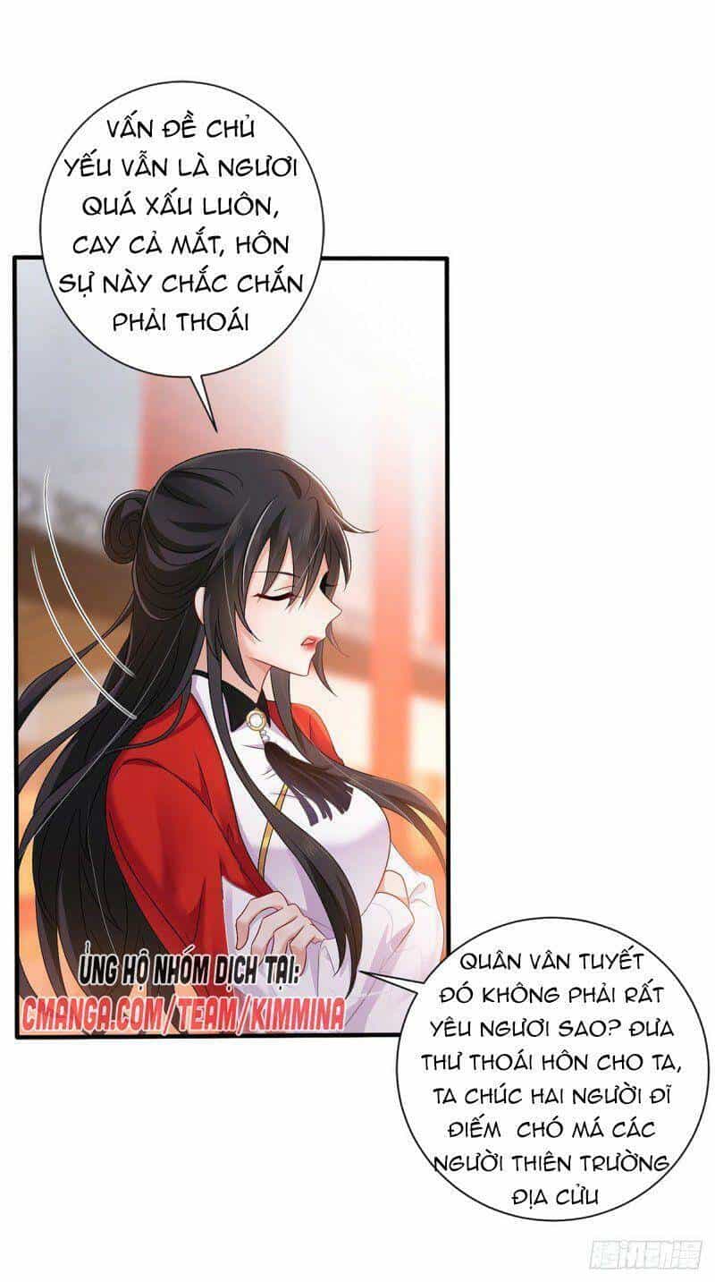 Ta Ở Dị Giới Nuôi Dưỡng Nam Thần: Thần Y Cửu Tiểu Thư - Chương 58 - ảnh 11