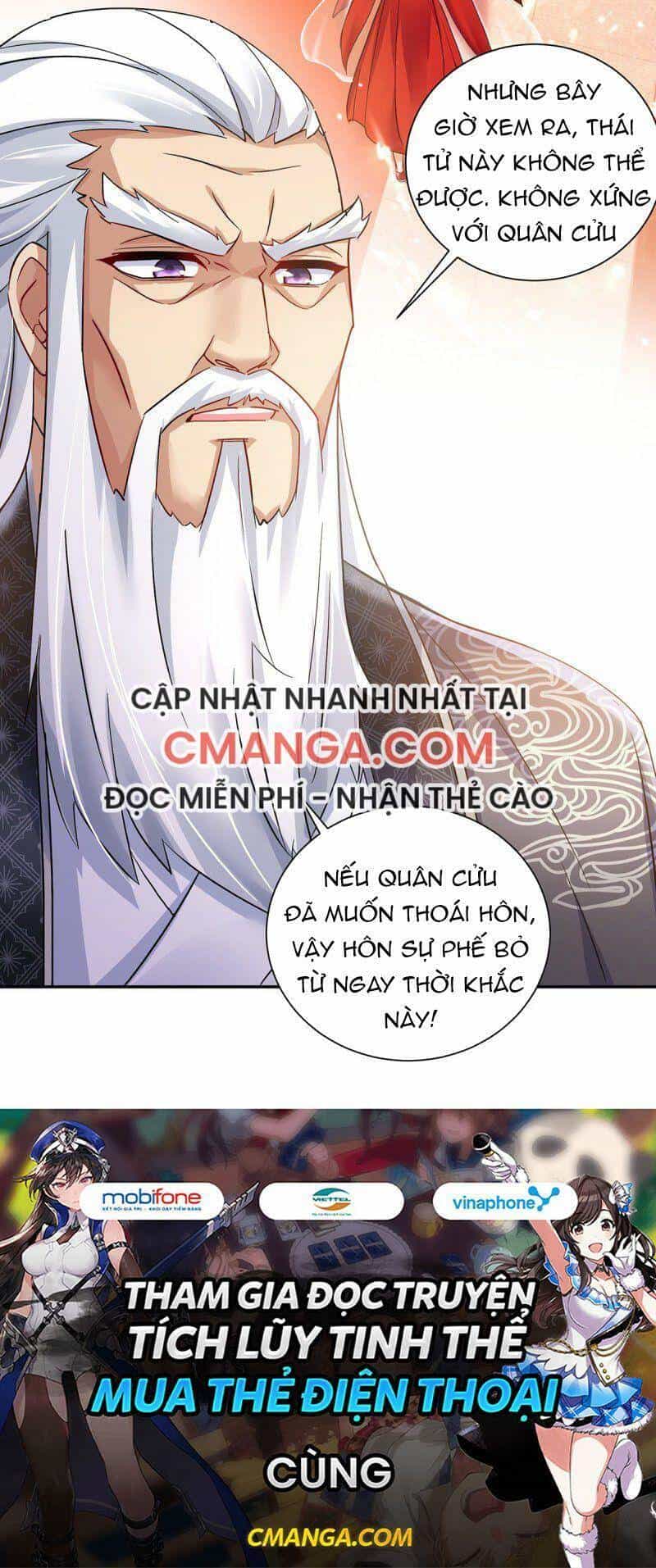 Ta Ở Dị Giới Nuôi Dưỡng Nam Thần: Thần Y Cửu Tiểu Thư - Chương 58 - ảnh 31