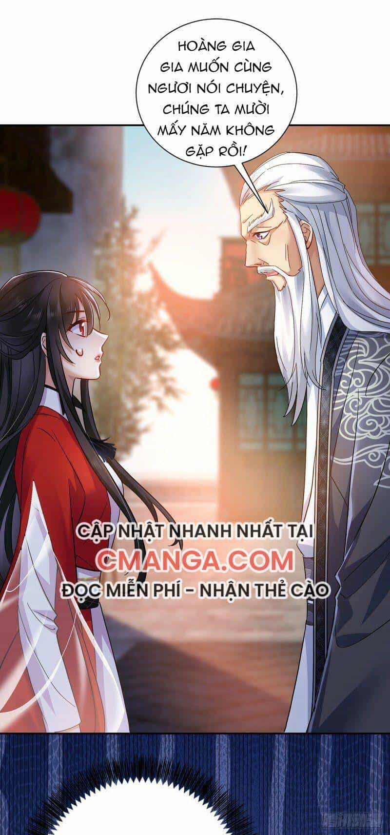 Ta Ở Dị Giới Nuôi Dưỡng Nam Thần: Thần Y Cửu Tiểu Thư - Chương 59 - ảnh 34