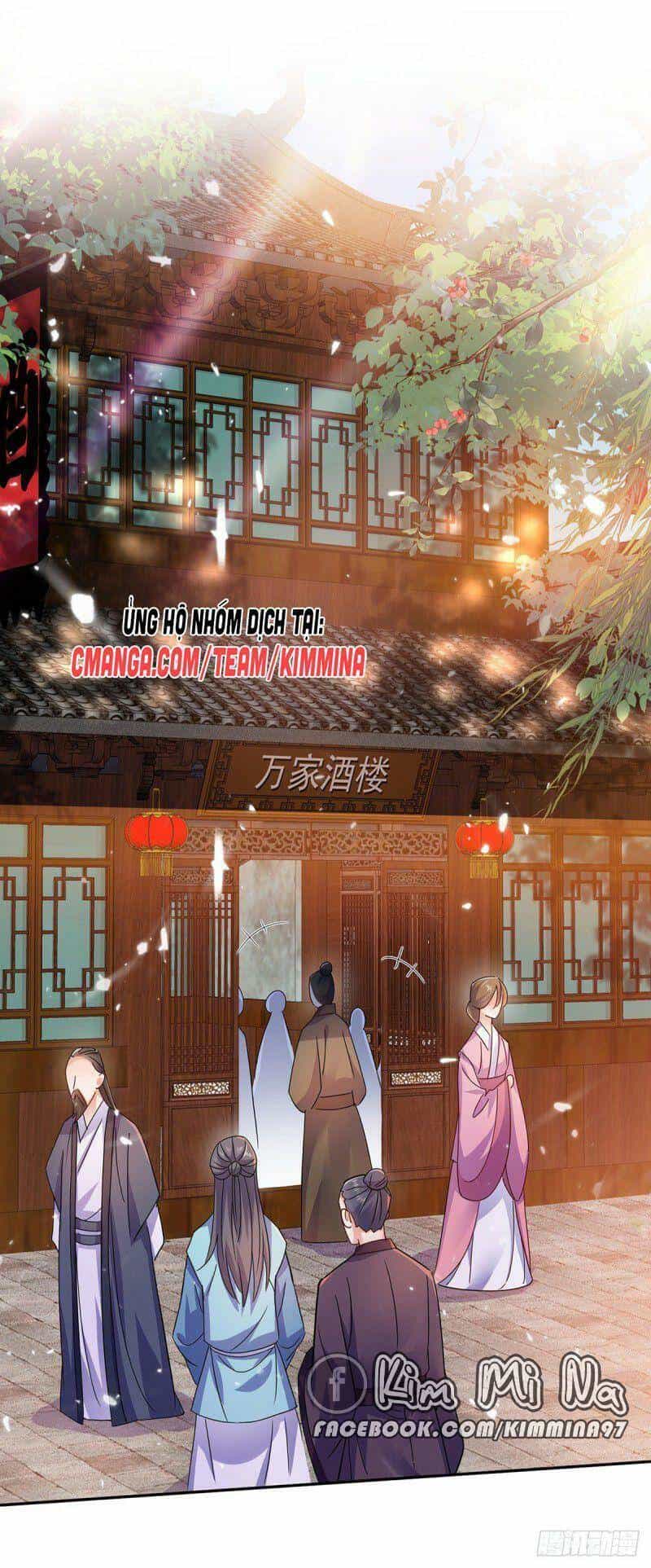 Ta Ở Dị Giới Nuôi Dưỡng Nam Thần: Thần Y Cửu Tiểu Thư - Chương 59 - ảnh 37