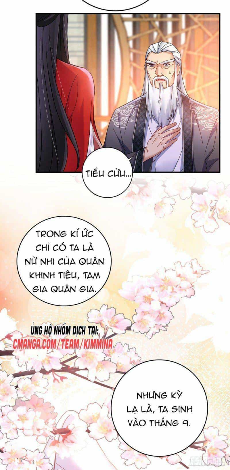 Ta Ở Dị Giới Nuôi Dưỡng Nam Thần: Thần Y Cửu Tiểu Thư - Chương 60 - ảnh 17