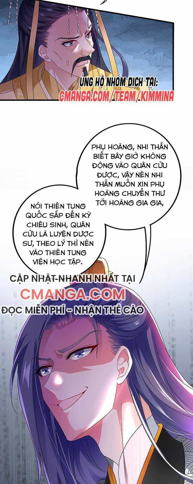 Ta Ở Dị Giới Nuôi Dưỡng Nam Thần: Thần Y Cửu Tiểu Thư - Chương 62 - ảnh 10