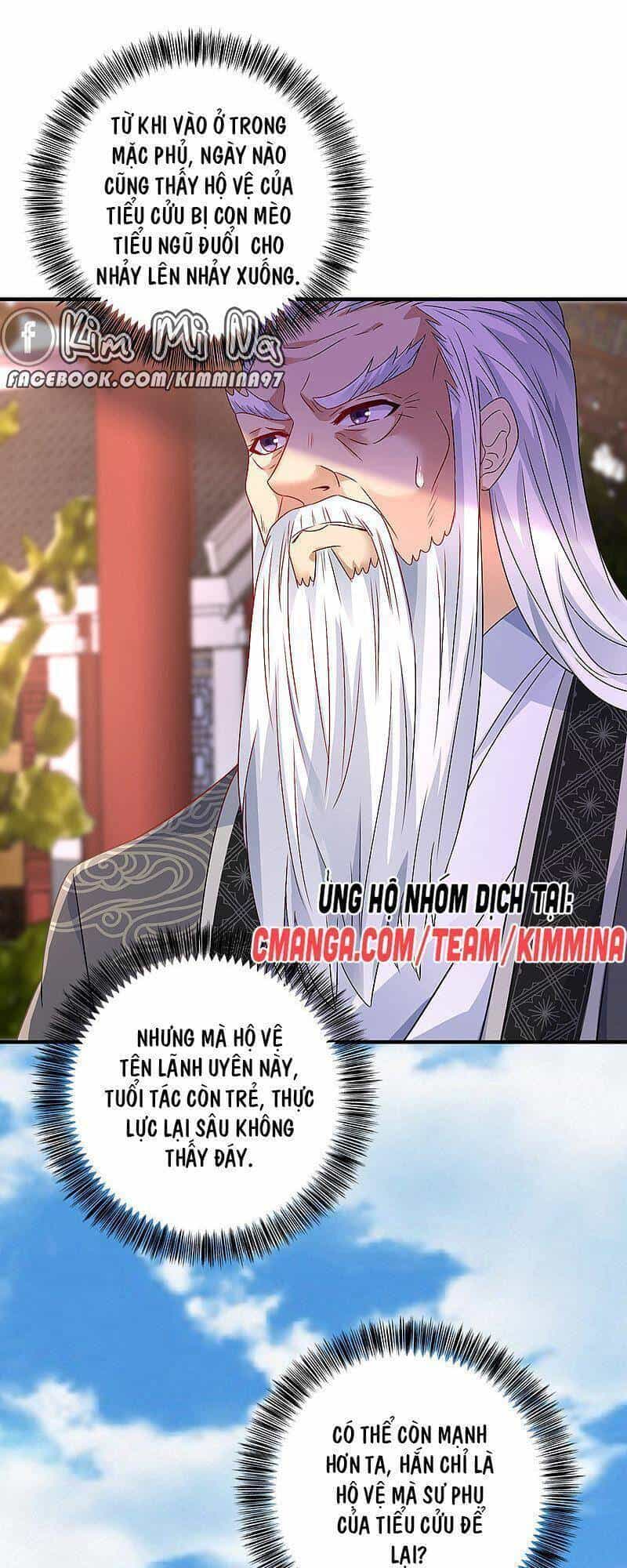 Ta Ở Dị Giới Nuôi Dưỡng Nam Thần: Thần Y Cửu Tiểu Thư - Chương 62 - ảnh 24