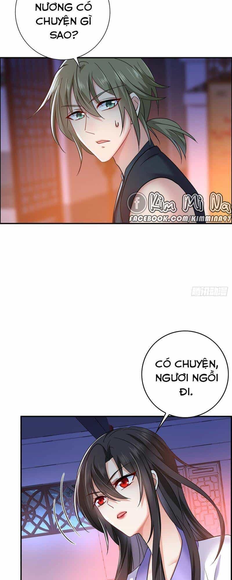 Ta Ở Dị Giới Nuôi Dưỡng Nam Thần: Thần Y Cửu Tiểu Thư - Chương 63 - ảnh 13