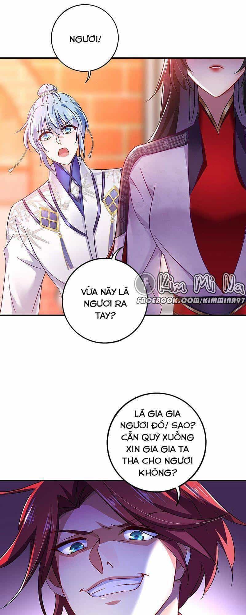 Ta Ở Dị Giới Nuôi Dưỡng Nam Thần: Thần Y Cửu Tiểu Thư - Chương 64 - ảnh 23