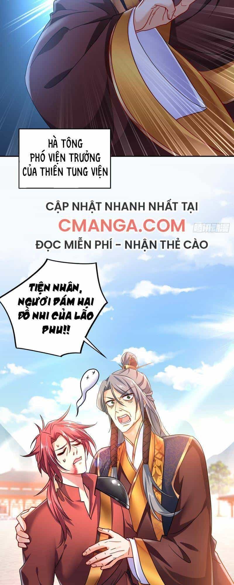 Ta Ở Dị Giới Nuôi Dưỡng Nam Thần: Thần Y Cửu Tiểu Thư - Chương 65 - ảnh 15