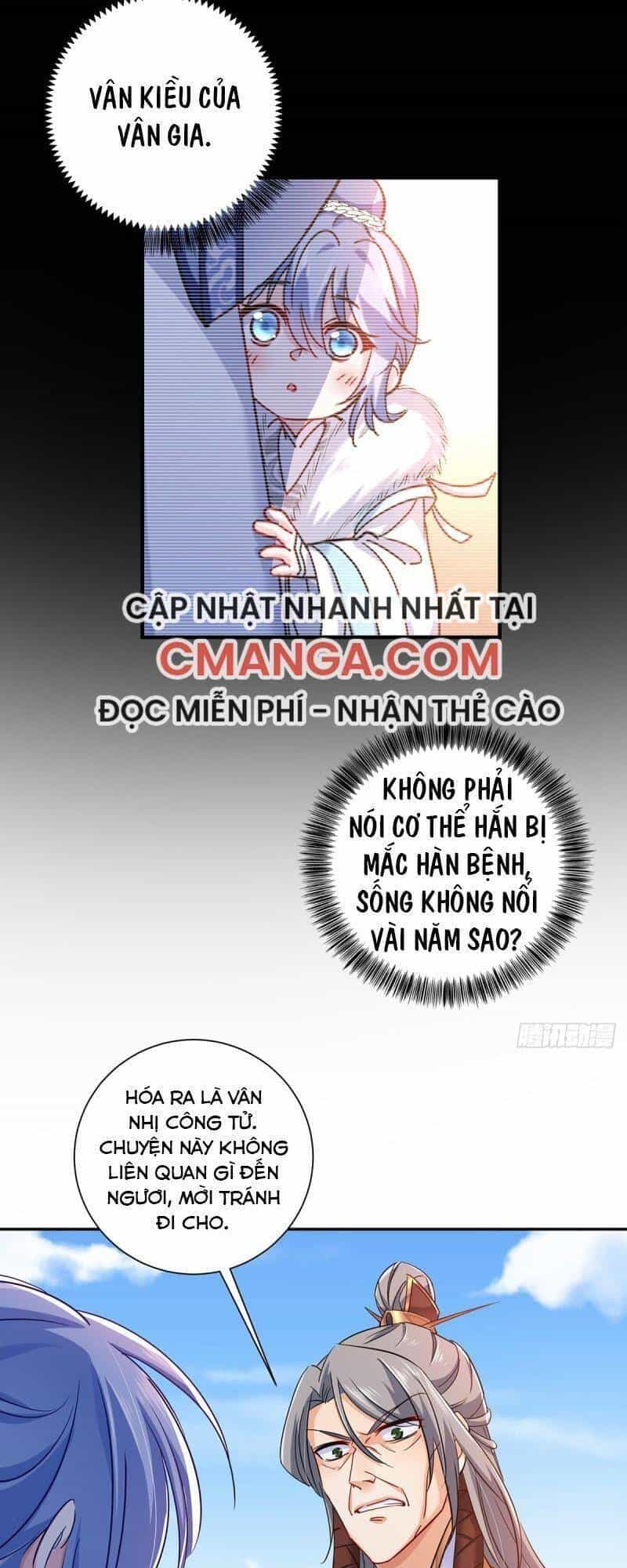 Ta Ở Dị Giới Nuôi Dưỡng Nam Thần: Thần Y Cửu Tiểu Thư - Chương 65 - ảnh 21