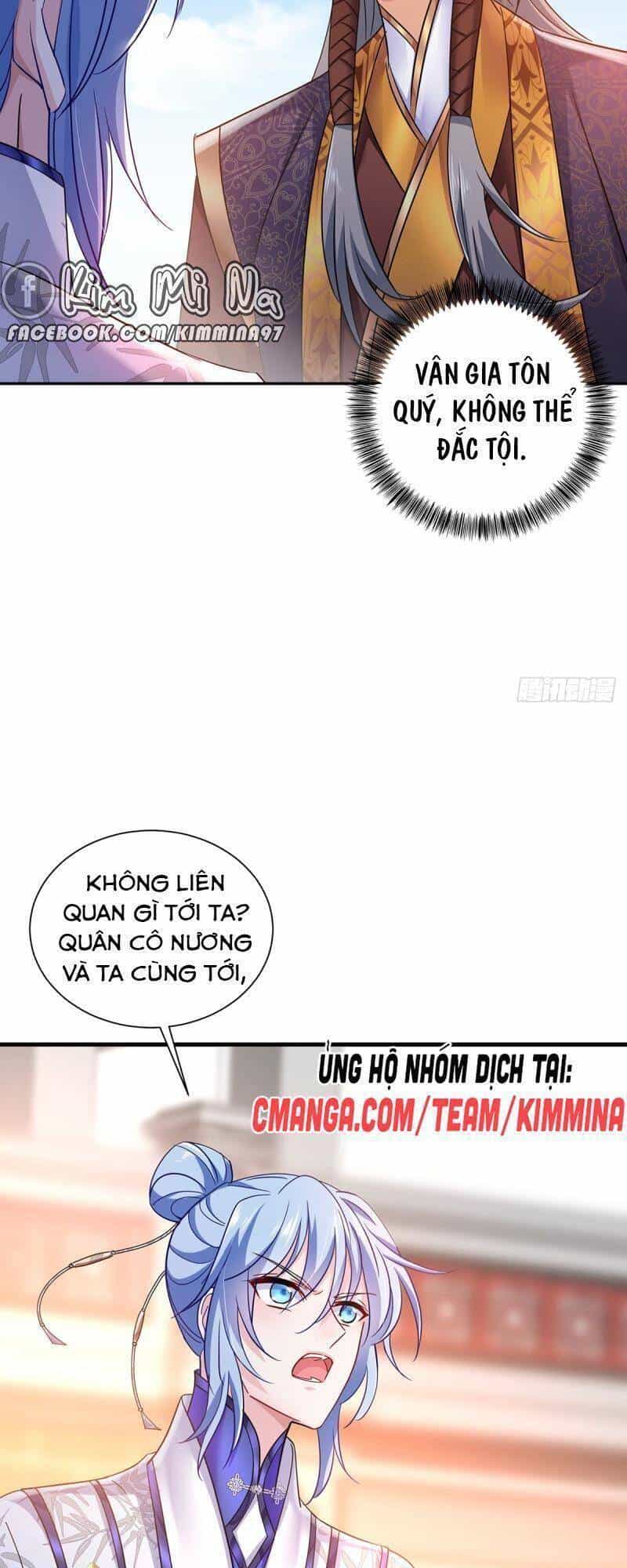 Ta Ở Dị Giới Nuôi Dưỡng Nam Thần: Thần Y Cửu Tiểu Thư - Chương 65 - ảnh 22
