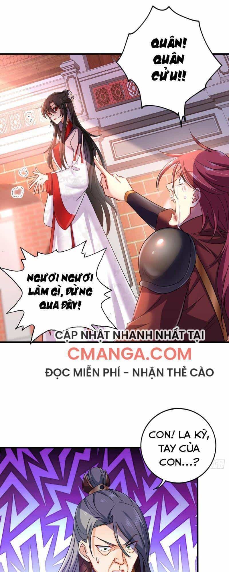 Ta Ở Dị Giới Nuôi Dưỡng Nam Thần: Thần Y Cửu Tiểu Thư - Chương 66 - ảnh 18