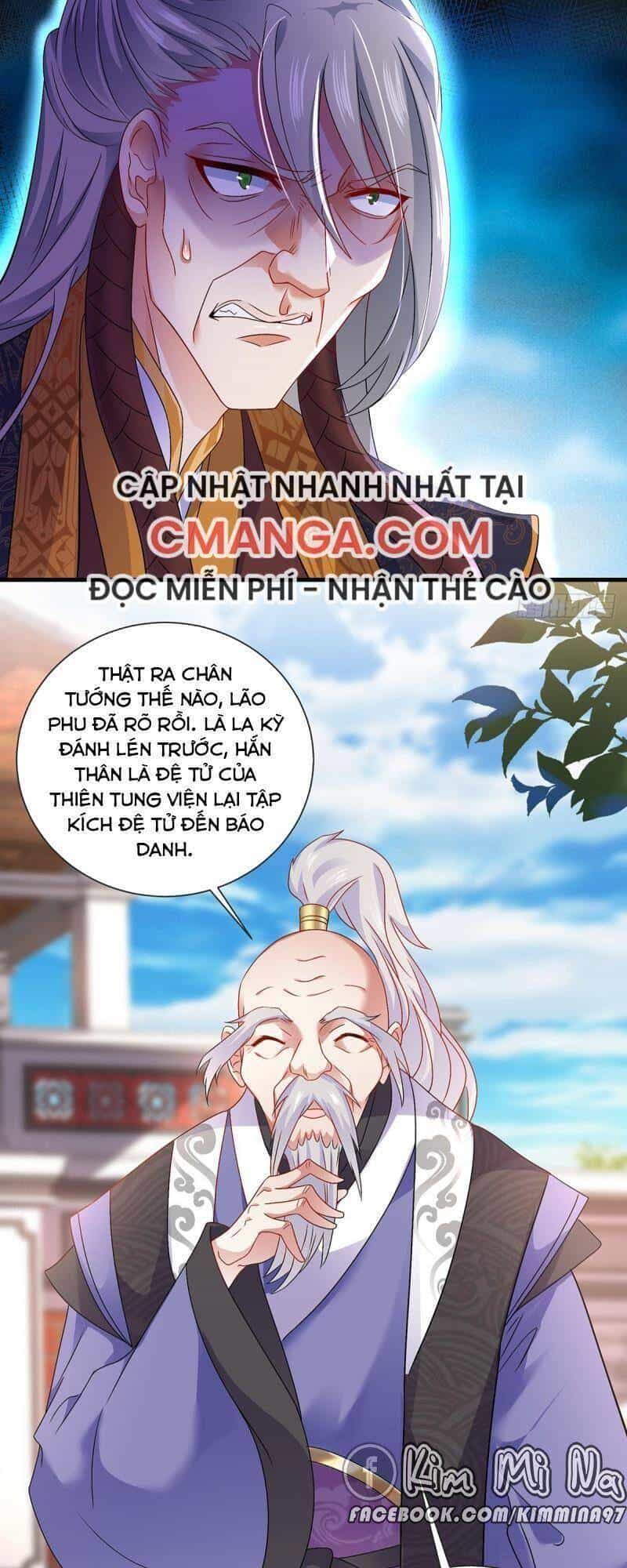 Ta Ở Dị Giới Nuôi Dưỡng Nam Thần: Thần Y Cửu Tiểu Thư - Chương 66 - ảnh 27