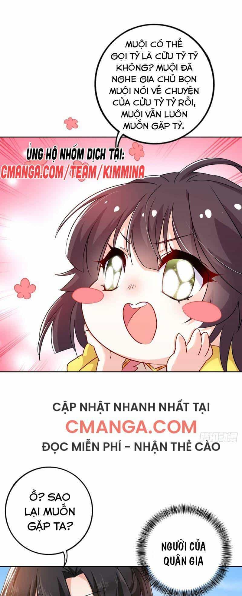 Ta Ở Dị Giới Nuôi Dưỡng Nam Thần: Thần Y Cửu Tiểu Thư - Chương 68 - ảnh 11