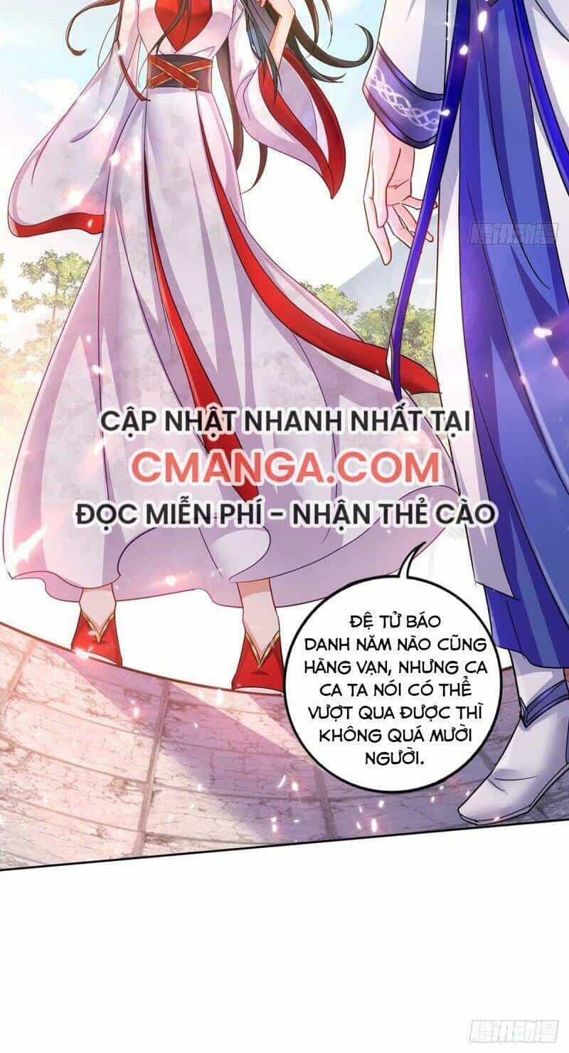 Ta Ở Dị Giới Nuôi Dưỡng Nam Thần: Thần Y Cửu Tiểu Thư - Chương 68 - ảnh 7