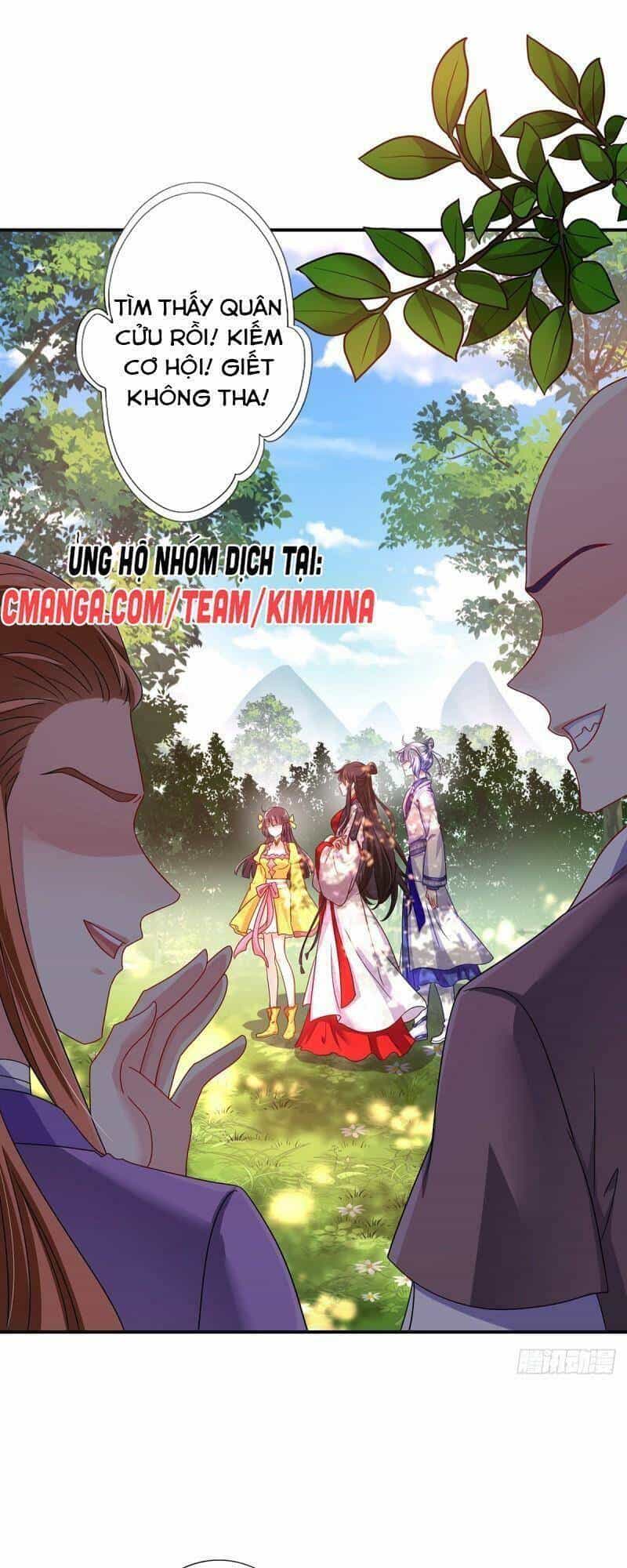 Ta Ở Dị Giới Nuôi Dưỡng Nam Thần: Thần Y Cửu Tiểu Thư - Chương 69 - ảnh 20