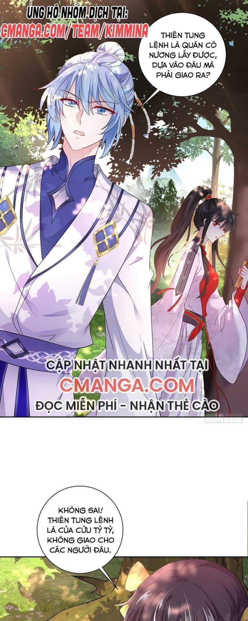Ta Ở Dị Giới Nuôi Dưỡng Nam Thần: Thần Y Cửu Tiểu Thư - Chương 70 - ảnh 16
