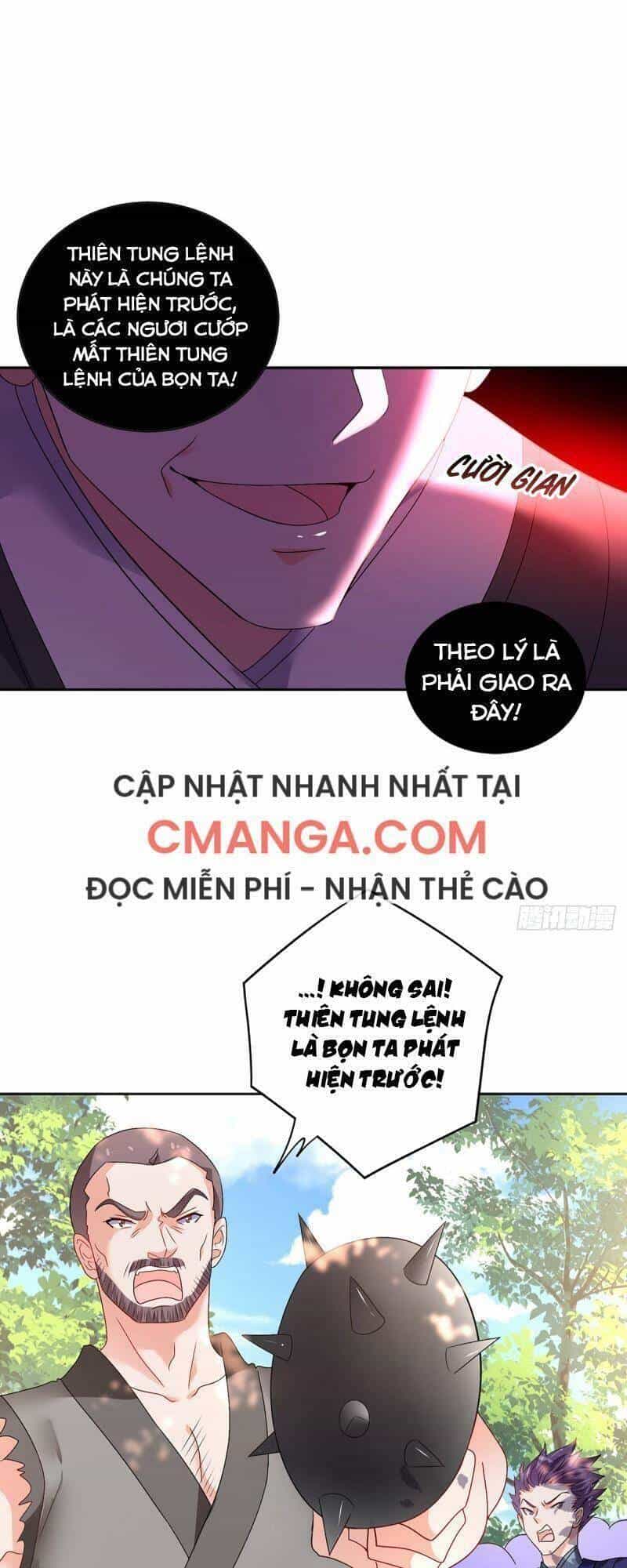 Ta Ở Dị Giới Nuôi Dưỡng Nam Thần: Thần Y Cửu Tiểu Thư - Chương 70 - ảnh 19