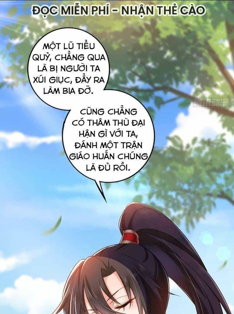 Ta Ở Dị Giới Nuôi Dưỡng Nam Thần: Thần Y Cửu Tiểu Thư - Chương 71 - ảnh 19
