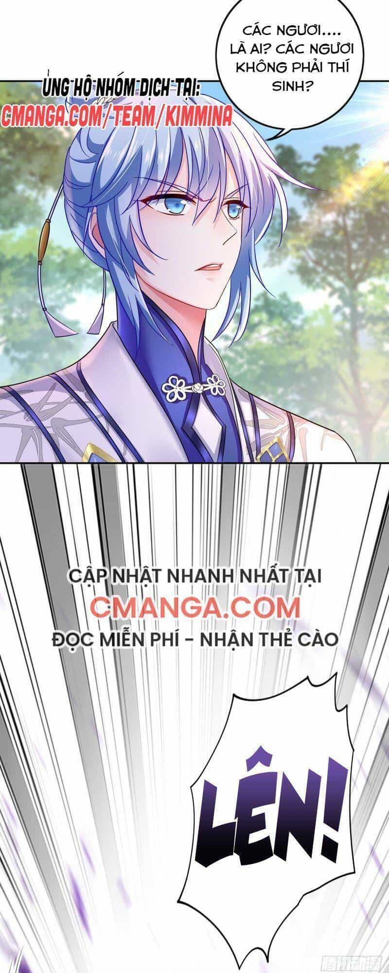 Ta Ở Dị Giới Nuôi Dưỡng Nam Thần: Thần Y Cửu Tiểu Thư - Chương 71 - ảnh 29
