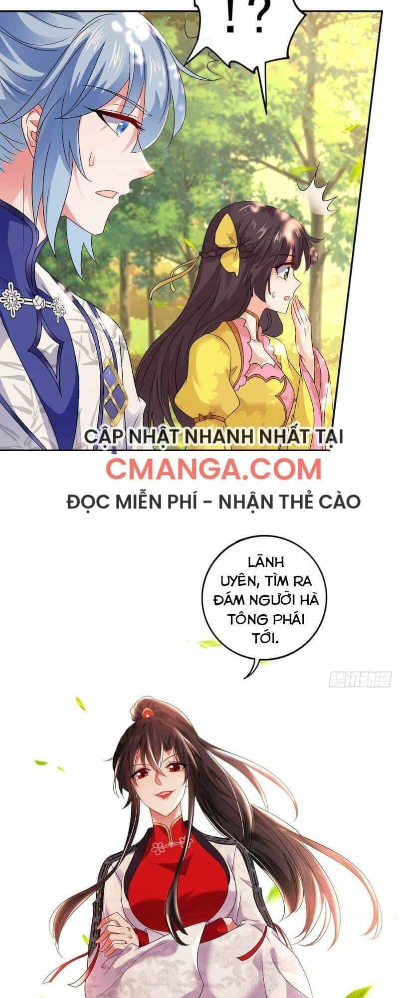 Ta Ở Dị Giới Nuôi Dưỡng Nam Thần: Thần Y Cửu Tiểu Thư - Chương 72 - ảnh 27