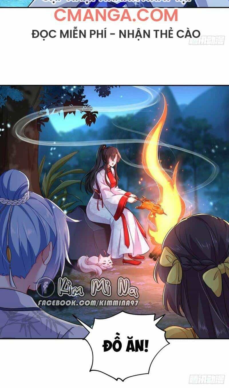 Ta Ở Dị Giới Nuôi Dưỡng Nam Thần: Thần Y Cửu Tiểu Thư - Chương 73 - ảnh 13